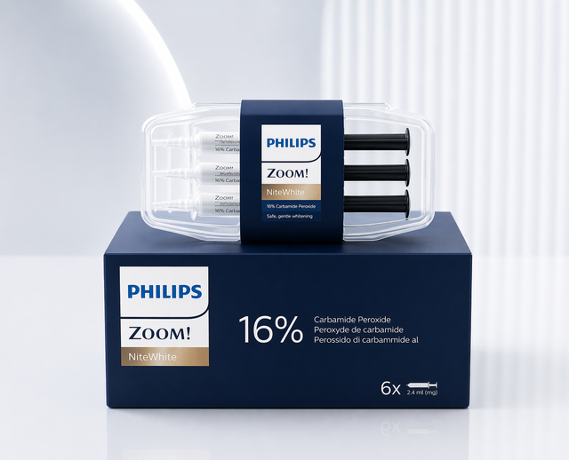 Philips Zoom bleekgels