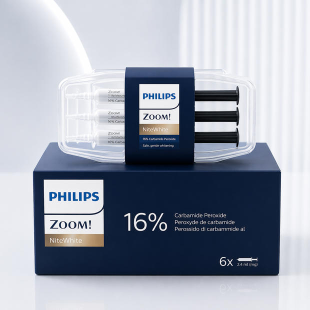 Philips Zoom NiteWhite 16% Bleekgel