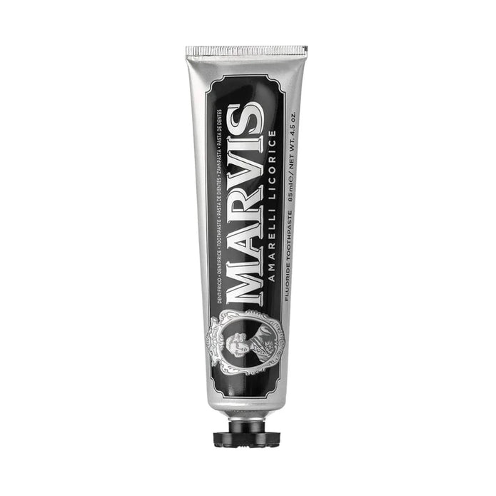 Marvis Amarelli Licorice Tandpasta 85 ml