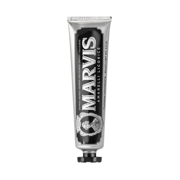 Marvis Amarelli Licorice Tandpasta 85 ml