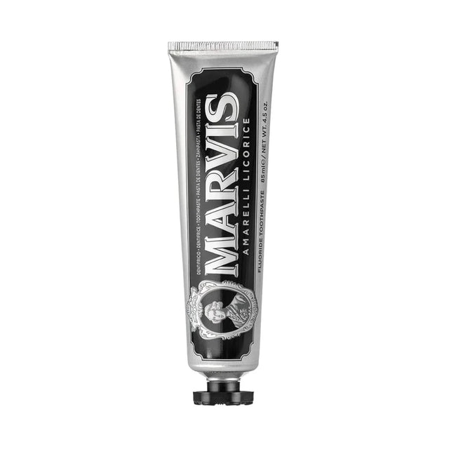 Marvis Amarelli Licorice Tandpasta 85 ml