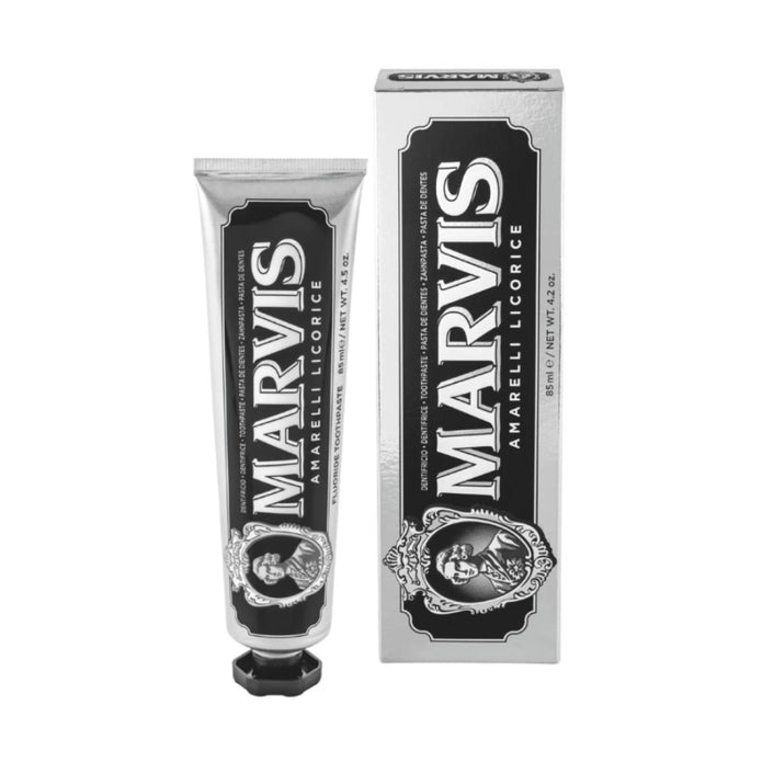 Marvis Amarelli Licorice Tandpasta 85 ml