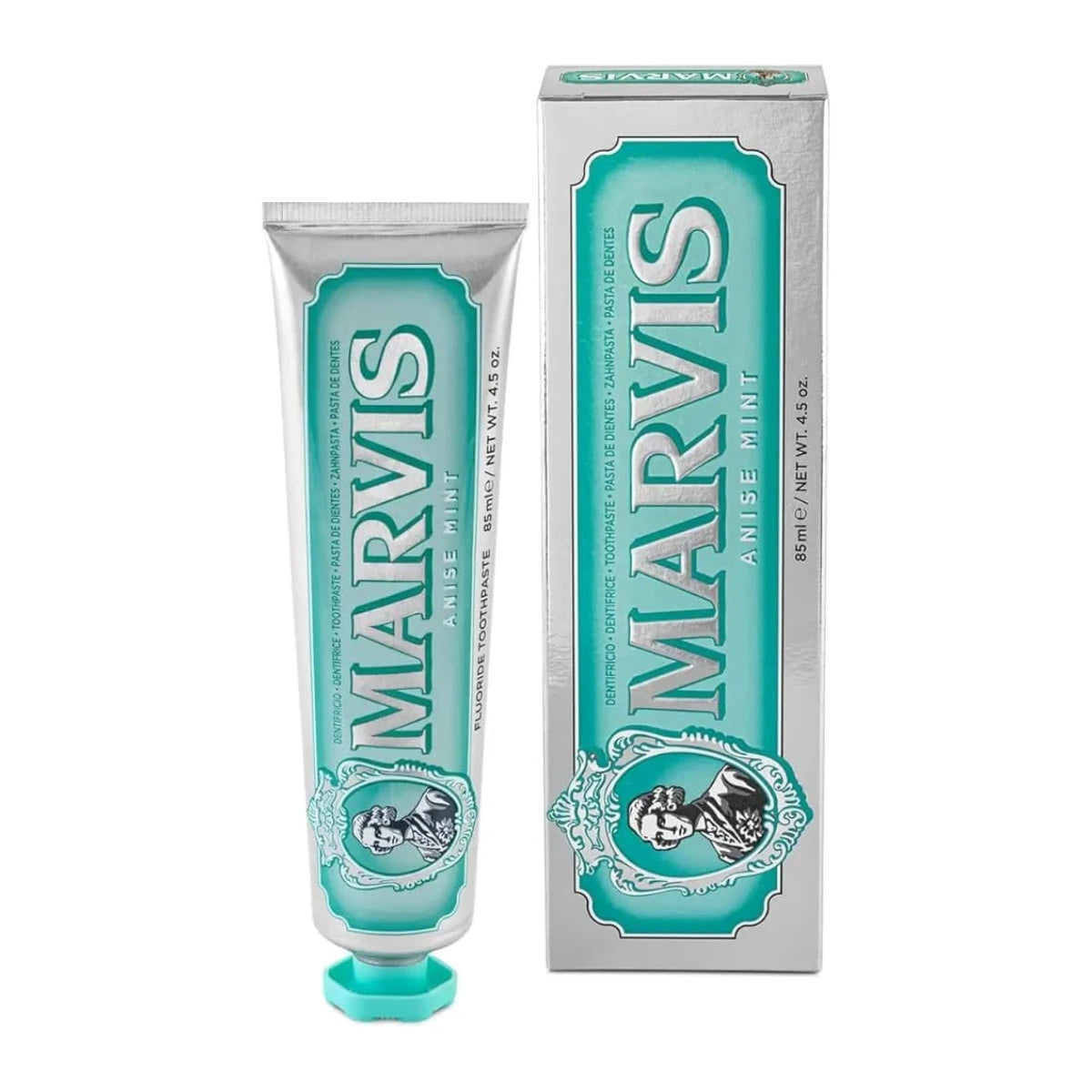 Marvis Anise Mint Tandpasta 85ml