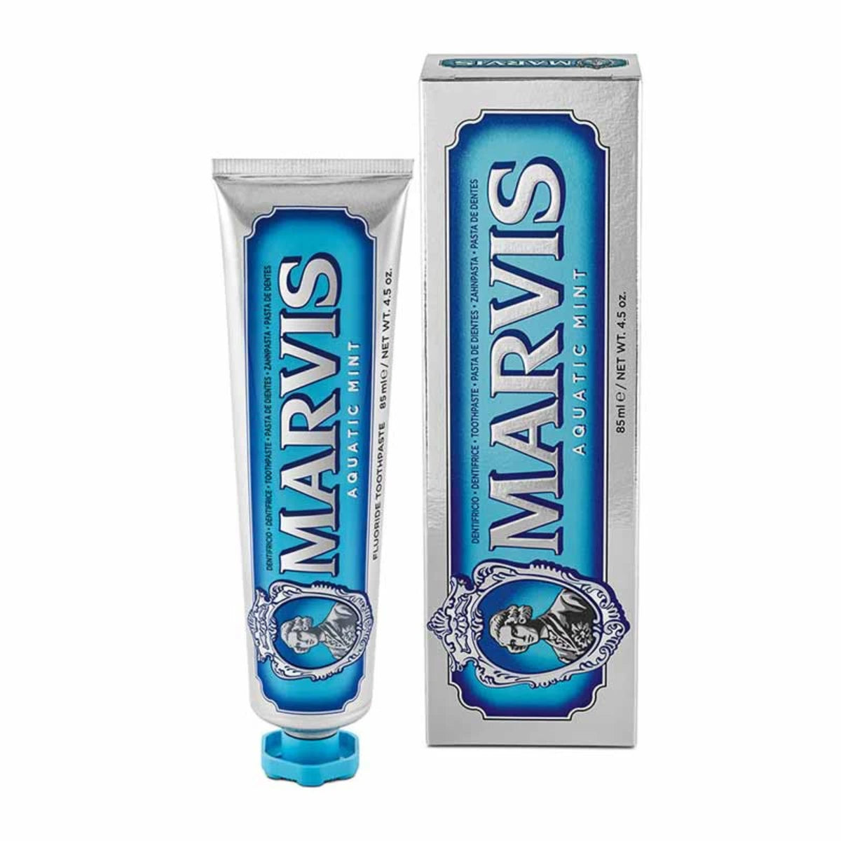 Marvis Aquatic Mint Tandpasta 85ml