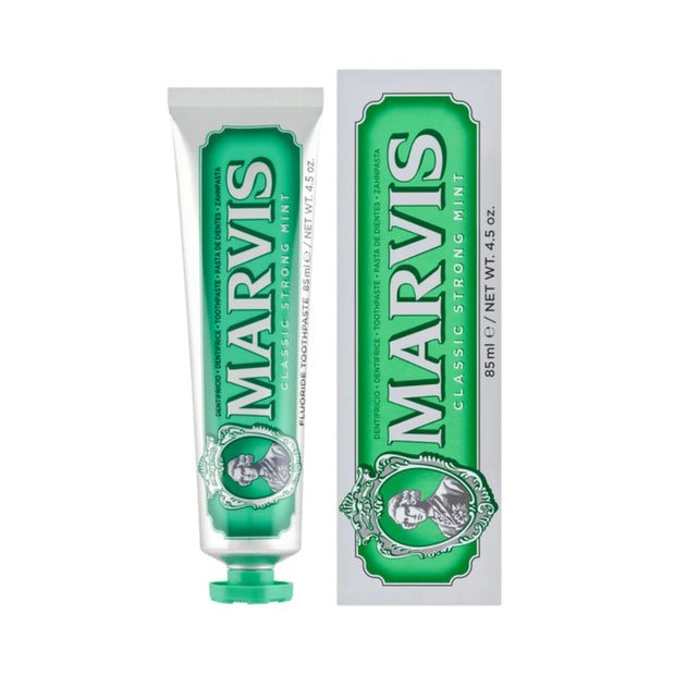 Marvis Classic Strong Mint Tandpasta 85 ml