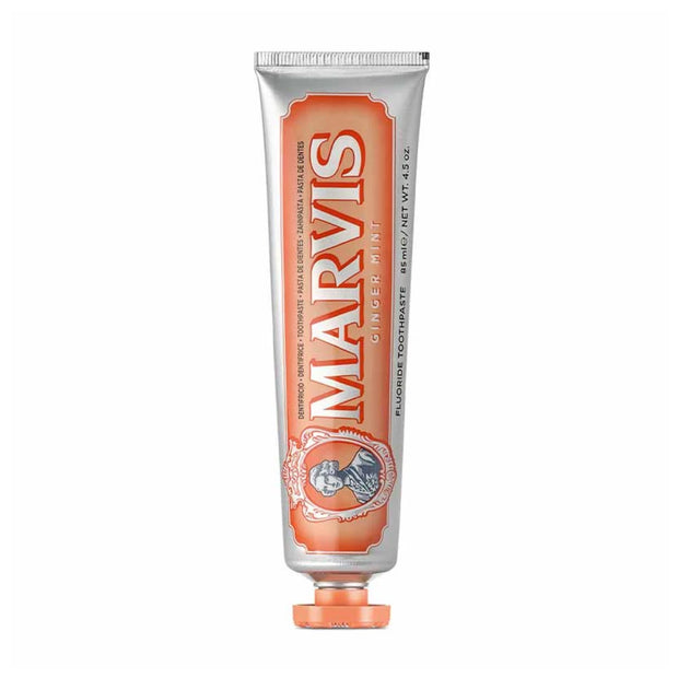 Marvis Ginger Mint Tandpasta 85 ml