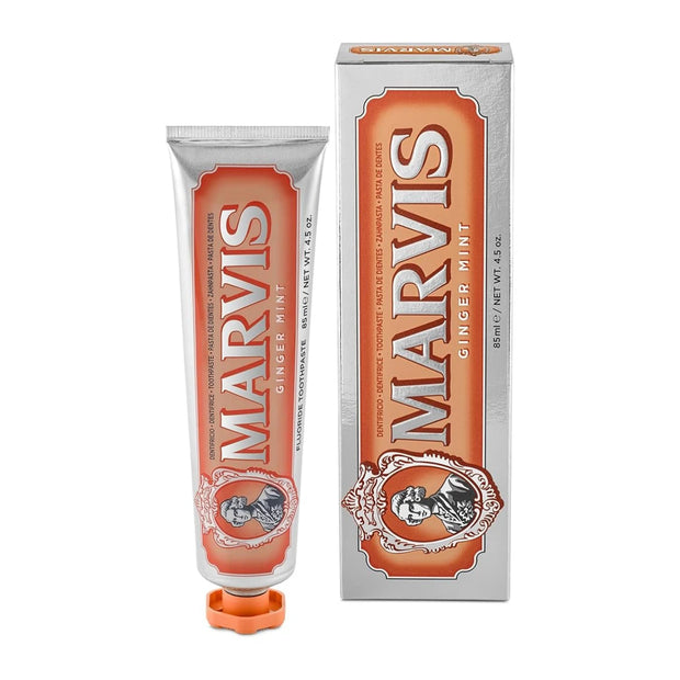 Marvis Ginger Mint Tandpasta 85 ml