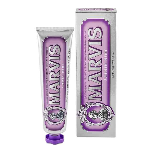 Marvis Jasmin Mint Tandpasta 85ml