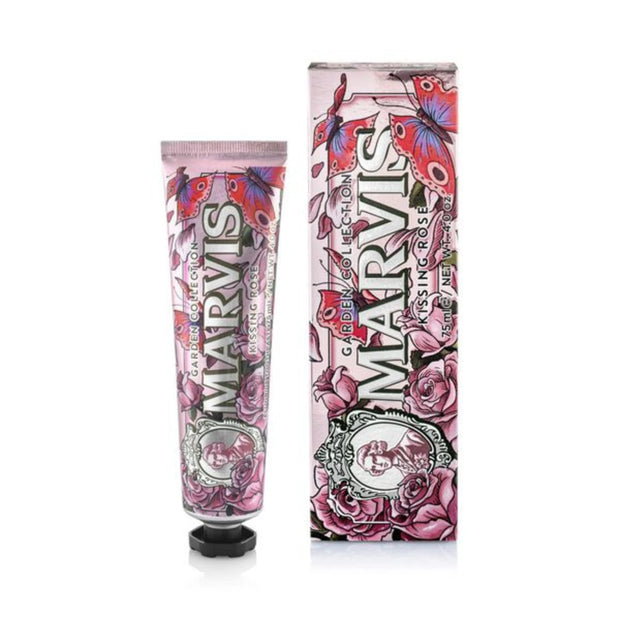 Marvis Kissing Rose Tandpasta 75 ml