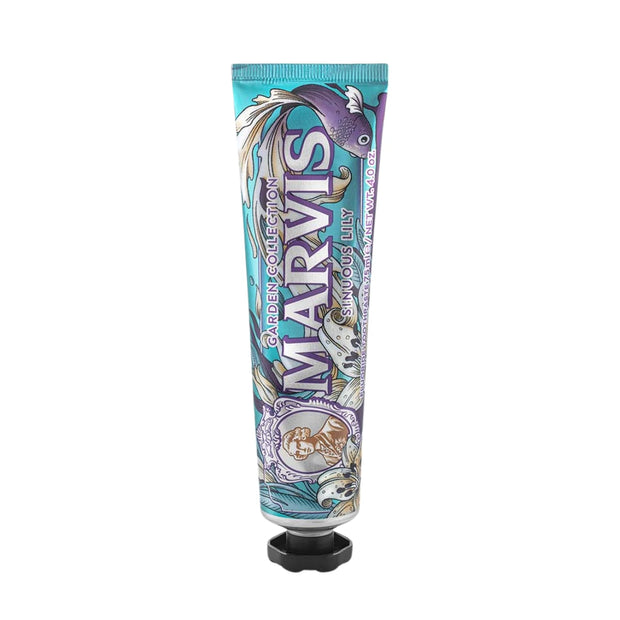 Marvis Sinuous Lily Tandpasta 75 ml