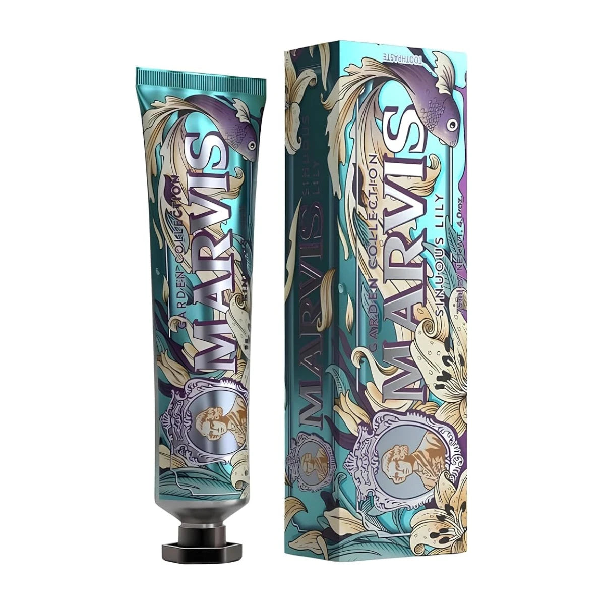 Marvis Sinuous Lily Tandpasta 75 ml
