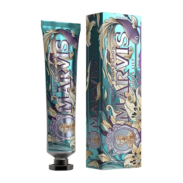 Marvis Sinuous Lily Tandpasta 75 ml