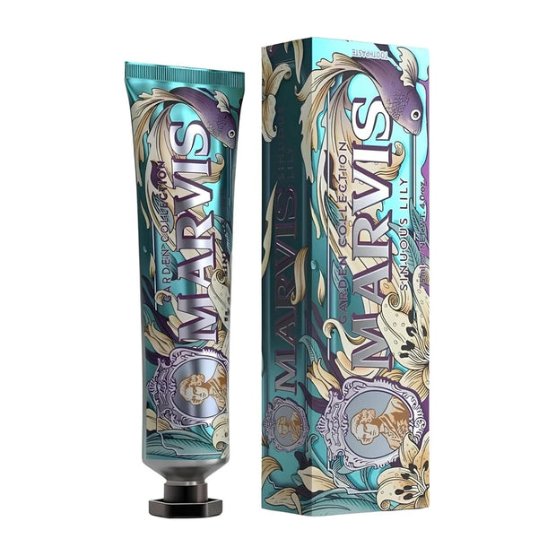 Marvis Sinuous Lily Tandpasta 75 ml