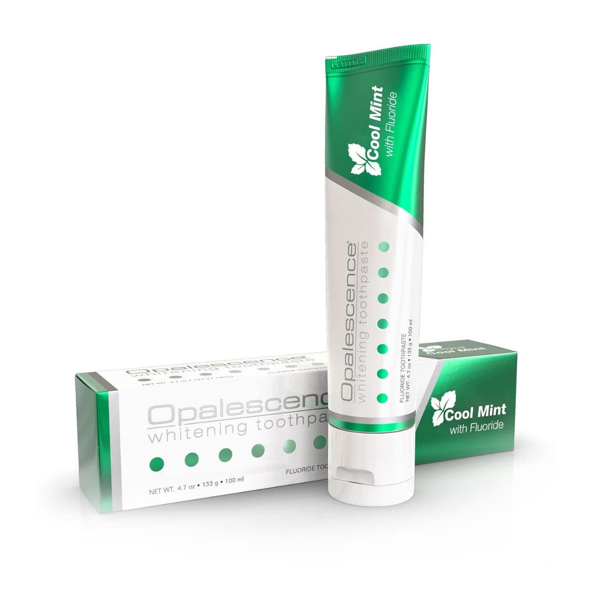 Opalescence Whitening Teeth Cool Mint With Fluoride Tandpasta 133g